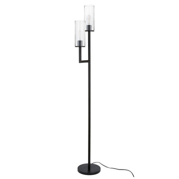 Kiryuu 70" Torchiere Floor Lamp